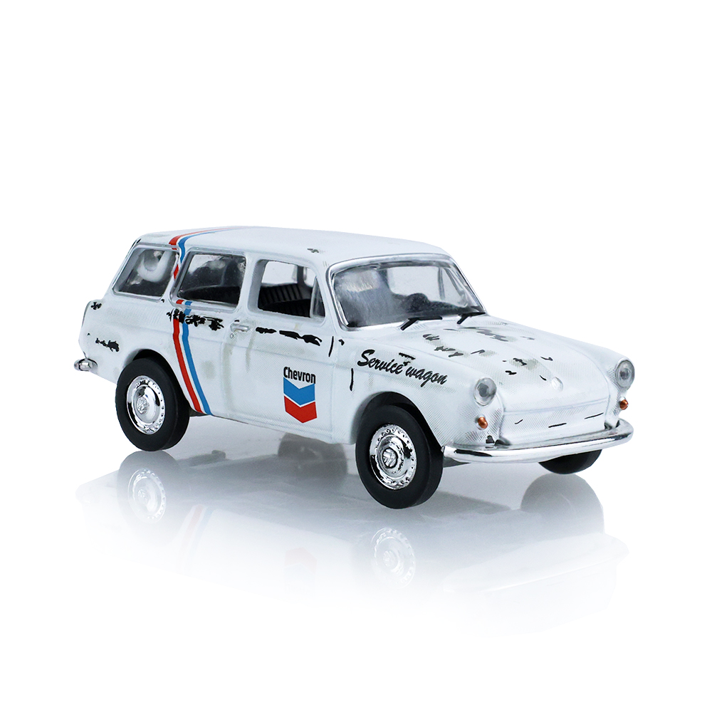 1966 Volkswagen Type 3 Squareback – Chevron - Club Vee-Dub
