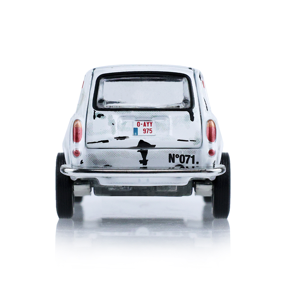 1966 Volkswagen Type 3 Squareback – Chevron - Club Vee-Dub