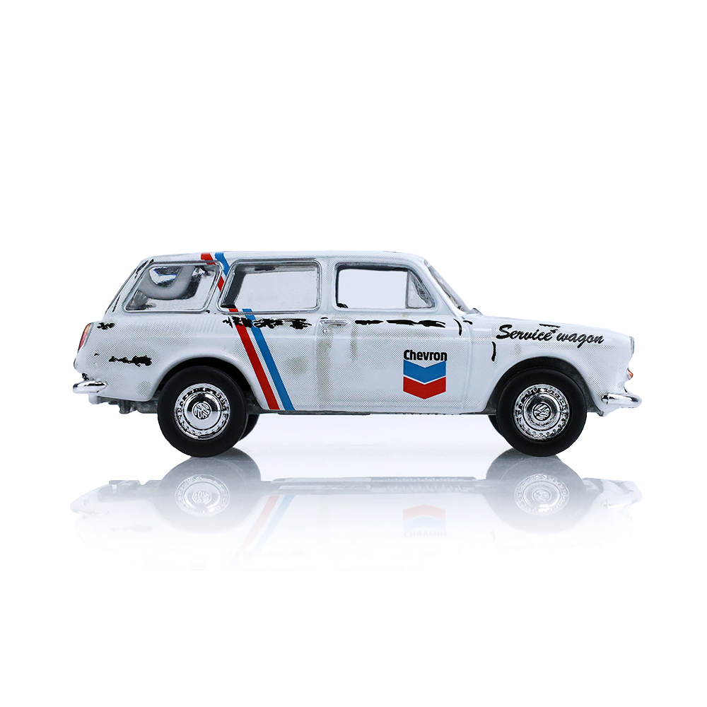 1966 Volkswagen Type 3 Squareback – Chevron - Club Vee-Dub