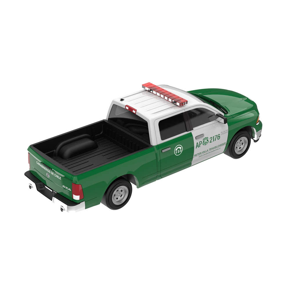 2014 Ram 1500 Police - Carabineros de Chile