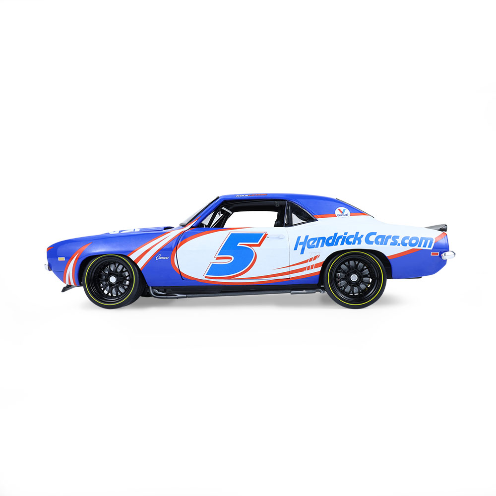 1969 Chevrolet Camaro – Kyle Larson / Hendrick Motorsports First Win Tribute