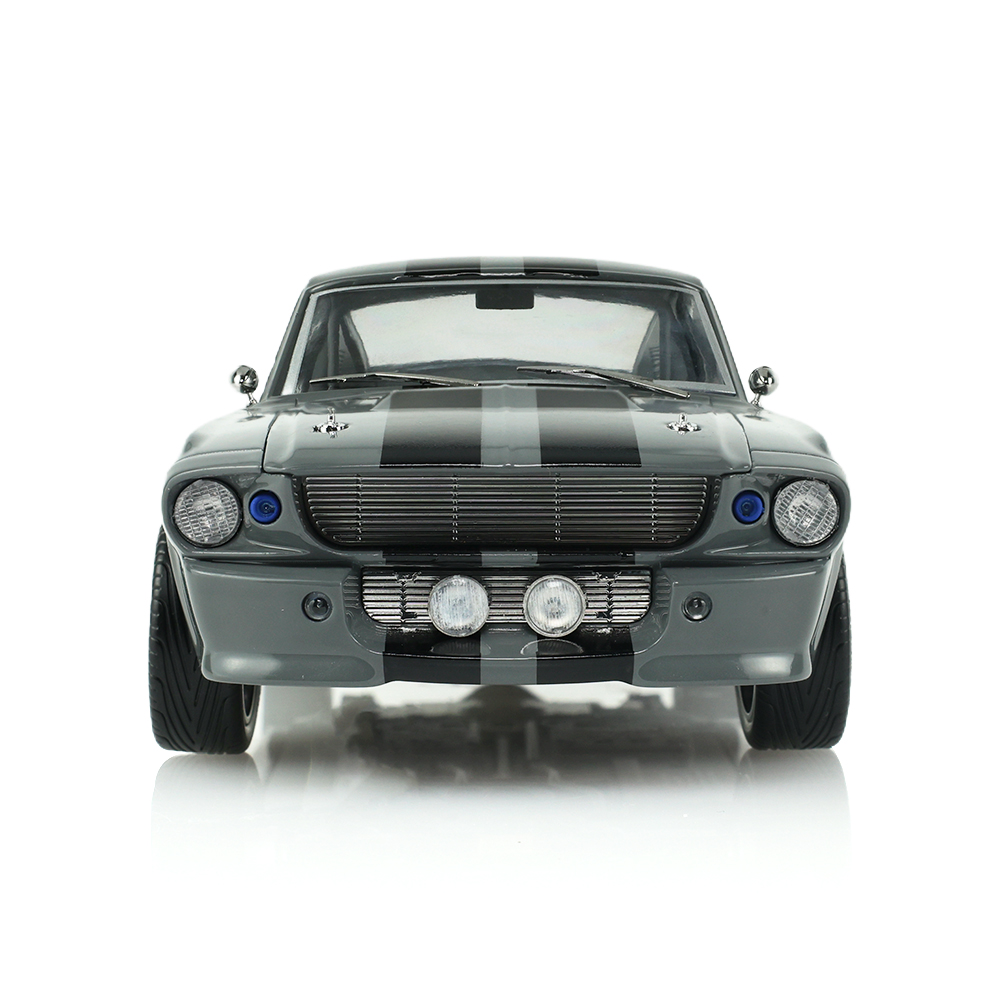 Gone in Sixty Seconds (2000) - 1967 Ford Mustang "Eleanor" - New Tooling - Evergreen