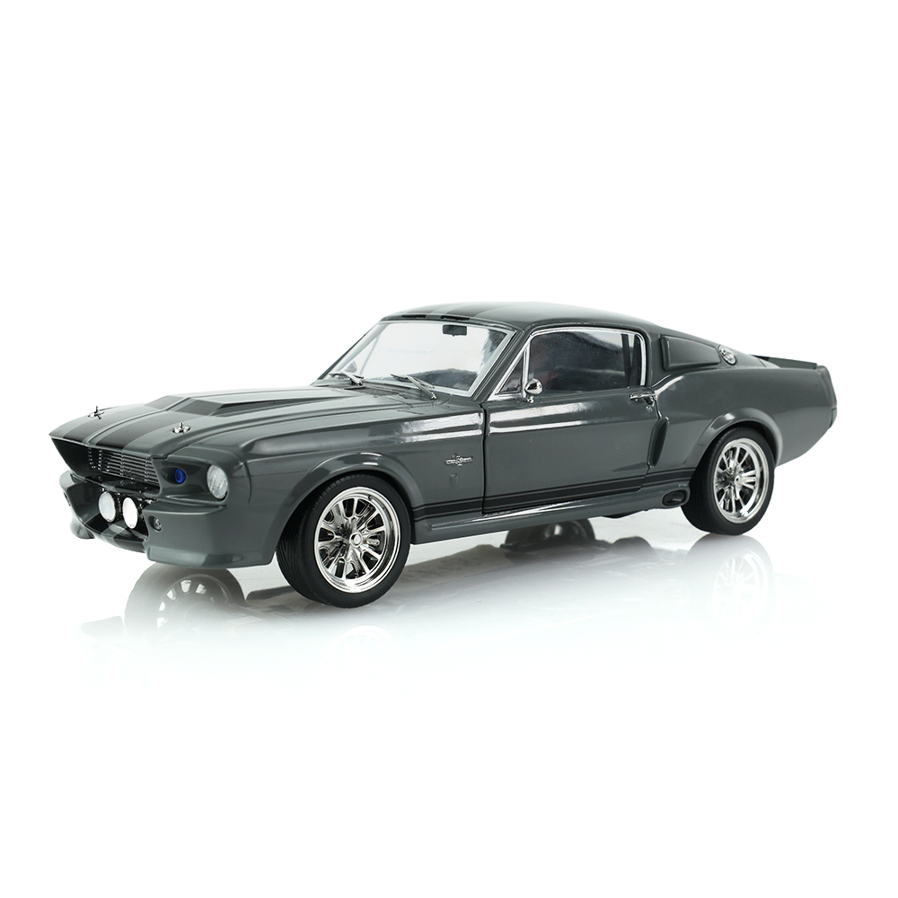 Gone in Sixty Seconds (2000) - 1967 Ford Mustang "Eleanor" - New Tooling - Evergreen