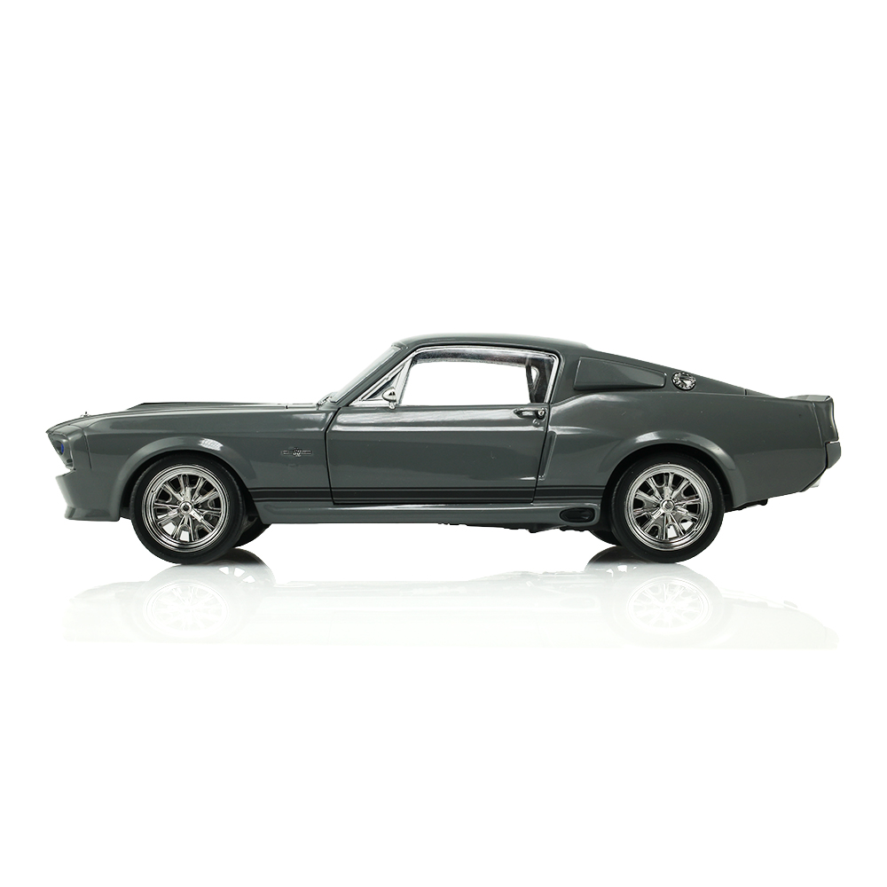 Gone in Sixty Seconds (2000) - 1967 Ford Mustang "Eleanor" - New Tooling - Evergreen
