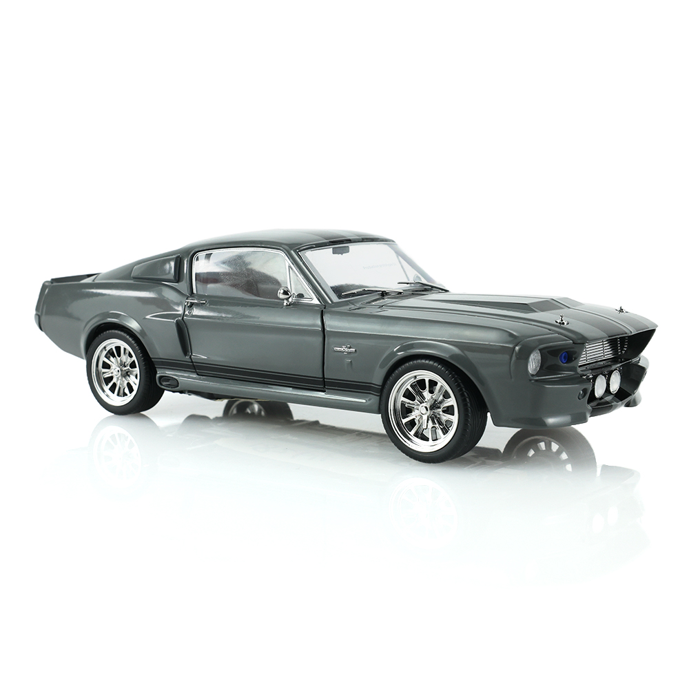 Gone in Sixty Seconds (2000) - 1967 Ford Mustang "Eleanor" - New Tooling - Evergreen