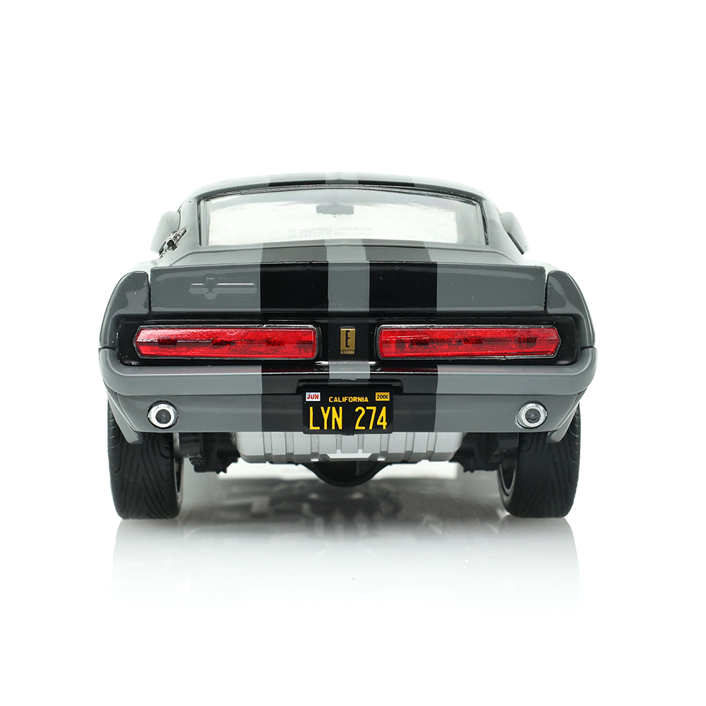 Gone in Sixty Seconds (2000) - 1967 Ford Mustang "Eleanor" - New Tooling - Evergreen
