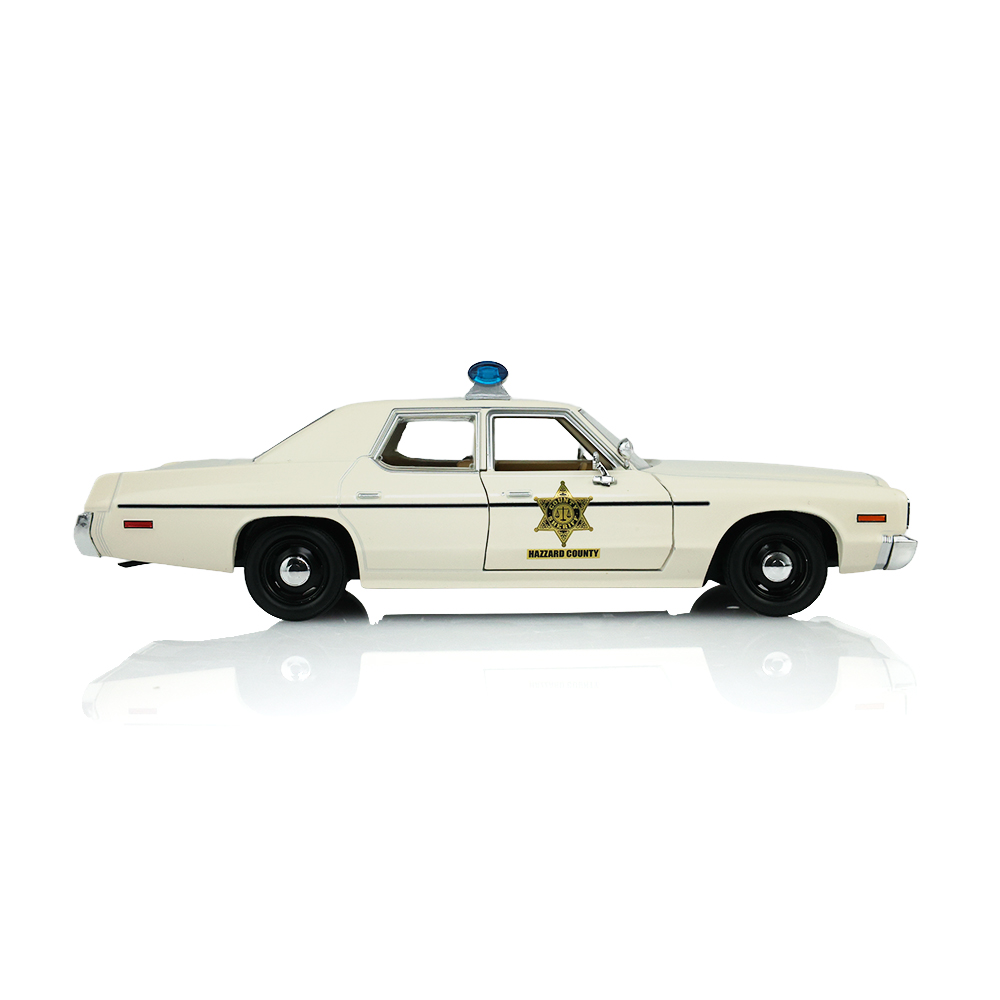 1975 Dodge Monaco - Hazzard County Sheriff