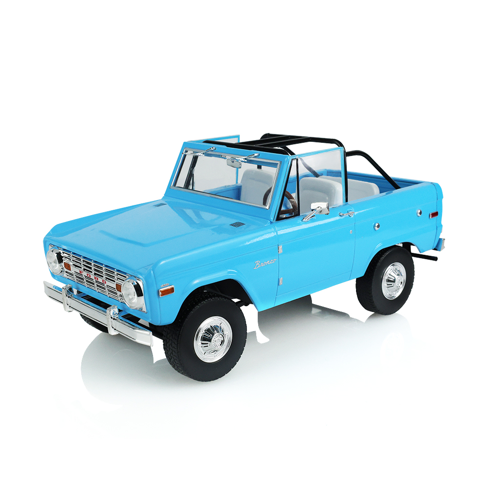 Top Gun: Maverick (2022) – Rooster’s 1972 Ford Bronco
