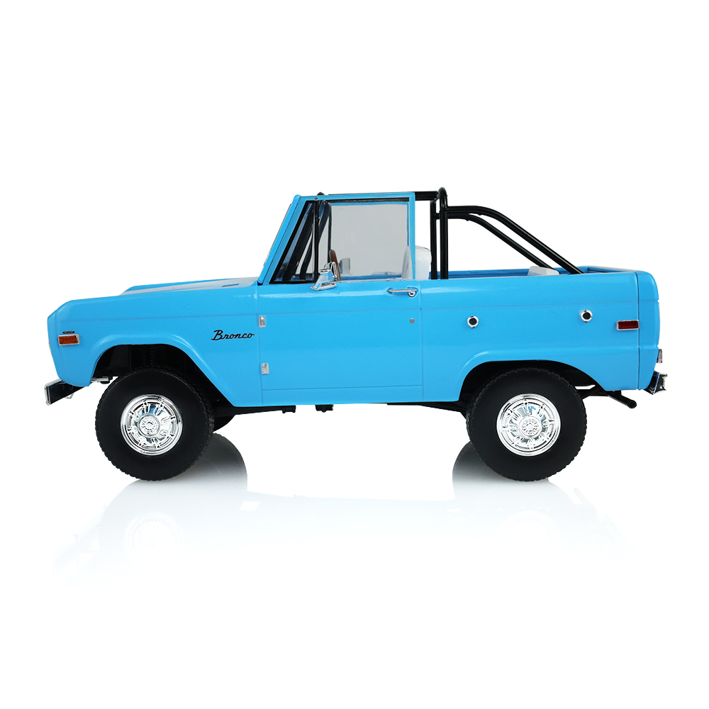 Top Gun: Maverick (2022) – Rooster’s 1972 Ford Bronco