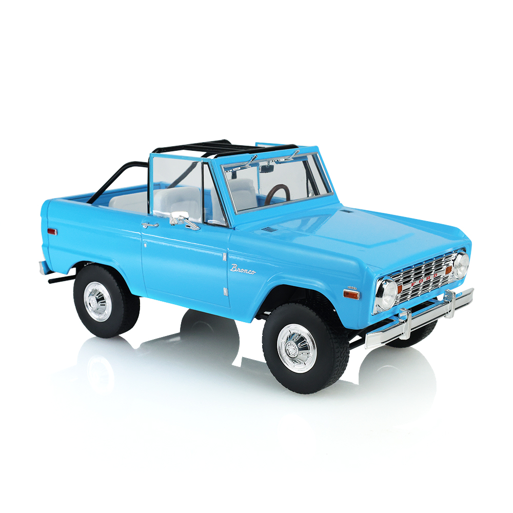 Top Gun: Maverick (2022) – Rooster’s 1972 Ford Bronco