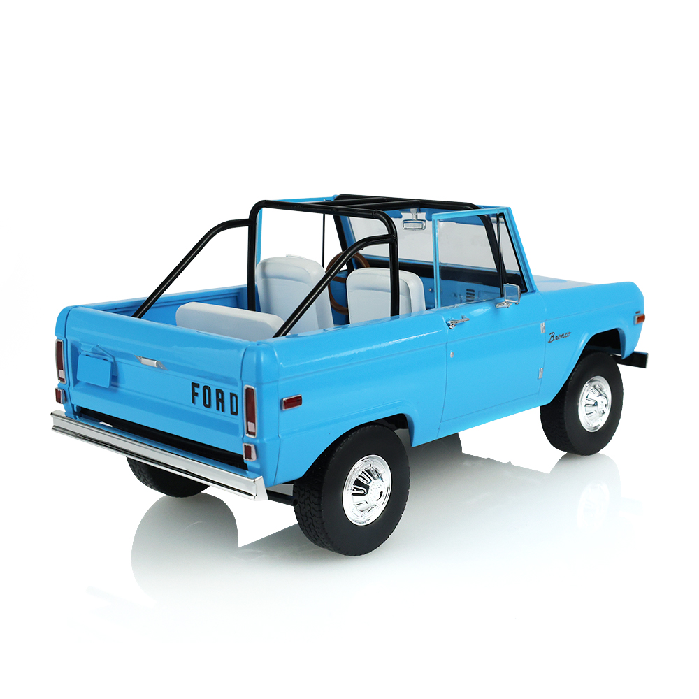 Top Gun: Maverick (2022) – Rooster’s 1972 Ford Bronco