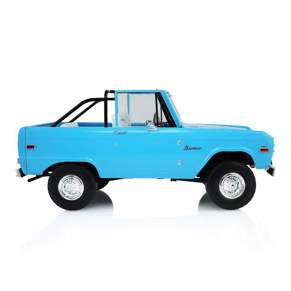 Top Gun: Maverick (2022) – Rooster’s 1972 Ford Bronco