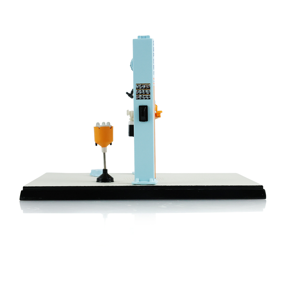Two Post Lift - Gulf Oil