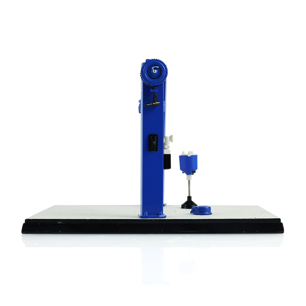 Two Post Lift - Blue