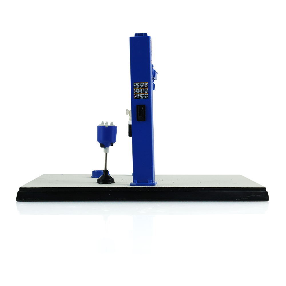 Two Post Lift - Blue