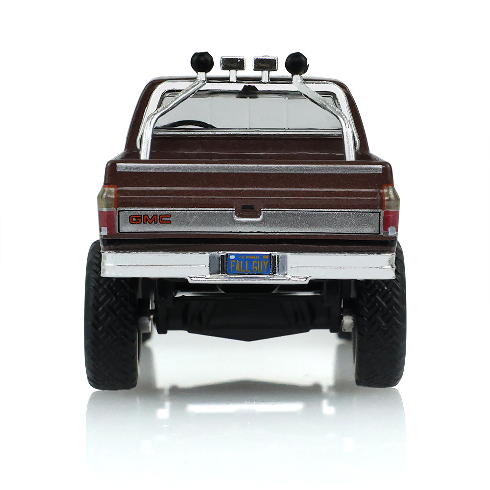 Fall Guy Stuntman Association - 1982 GMC K-2500 Sierra Grande Wideside Solid Pack