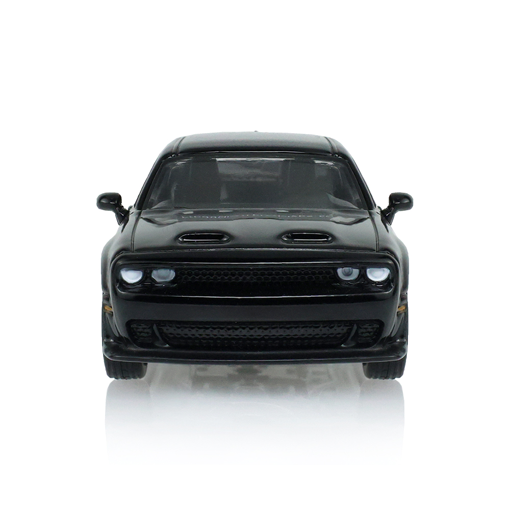 2017 Dodge Challenger - SXT Plus – Coupe - Black Bandit (New Tooling)