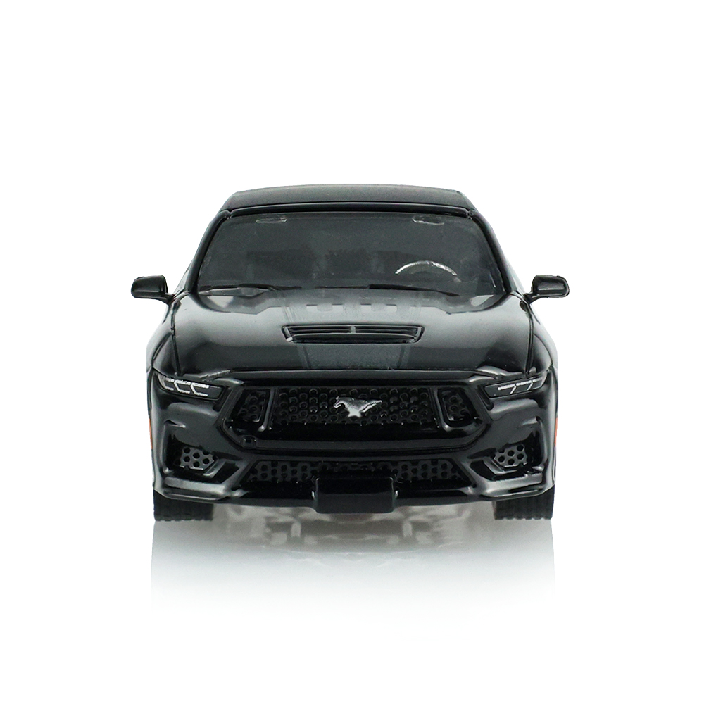 2024 Ford Mustang GT Convertible - Black Bandit (New Tooling)