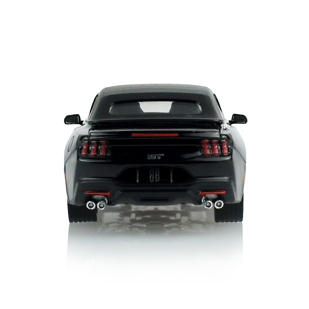 2024 Ford Mustang GT Convertible - Black Bandit (New Tooling)