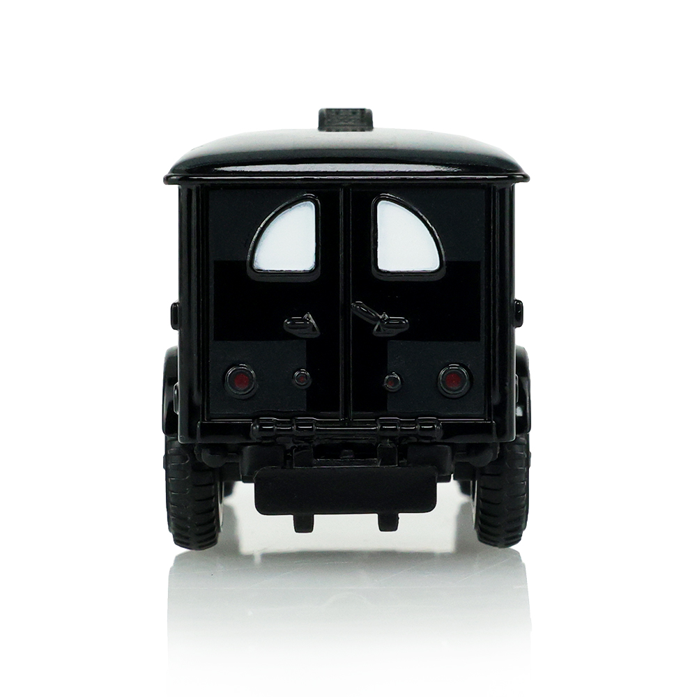 Dodge WC54 Ambulance - Black Bandit (New Tooling)
