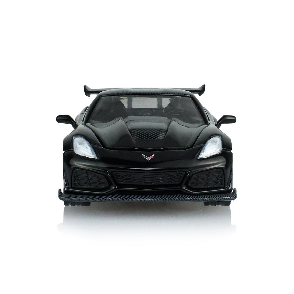2019 Chevrolet Corvette ZR1 - Hard Top - Black Bandit (New Tooling)
