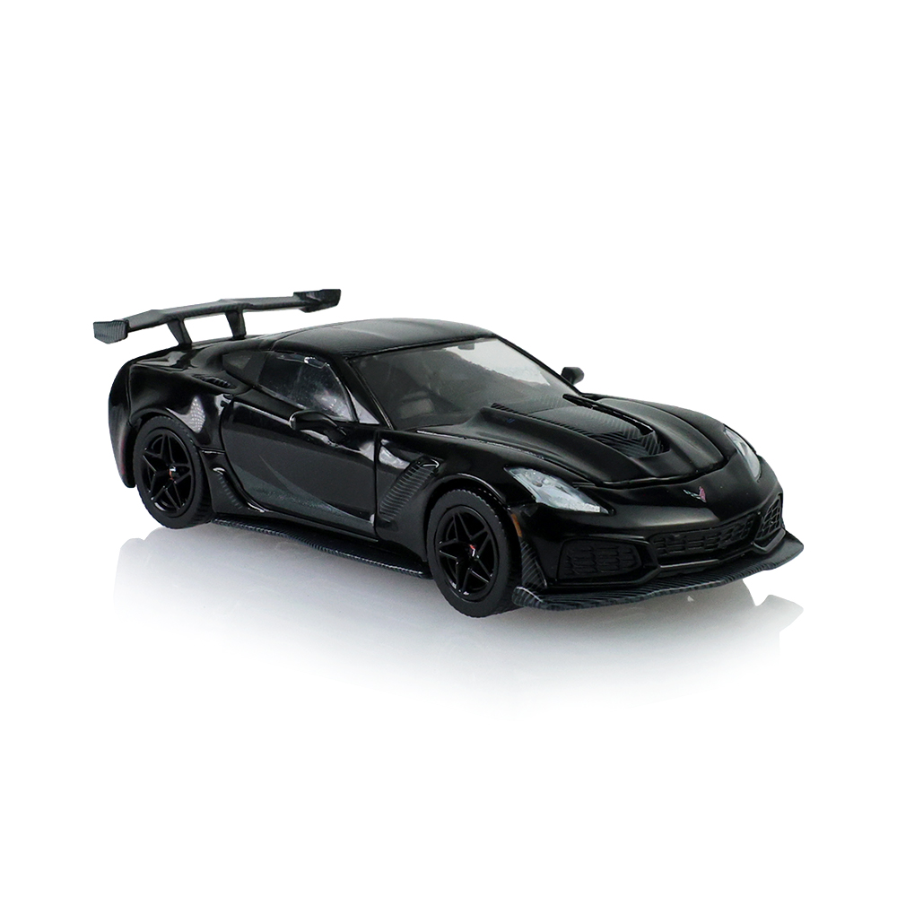 2019 Chevrolet Corvette ZR1 - Hard Top - Black Bandit (New Tooling)