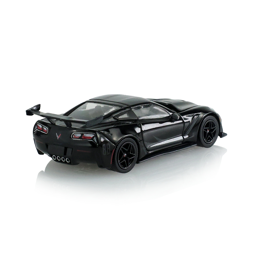 2019 Chevrolet Corvette ZR1 - Hard Top - Black Bandit (New Tooling)