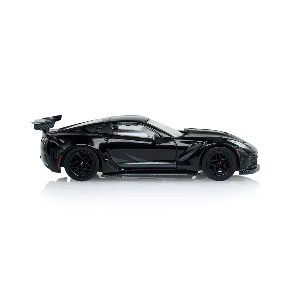 2019 Chevrolet Corvette ZR1 - Hard Top - Black Bandit (New Tooling)