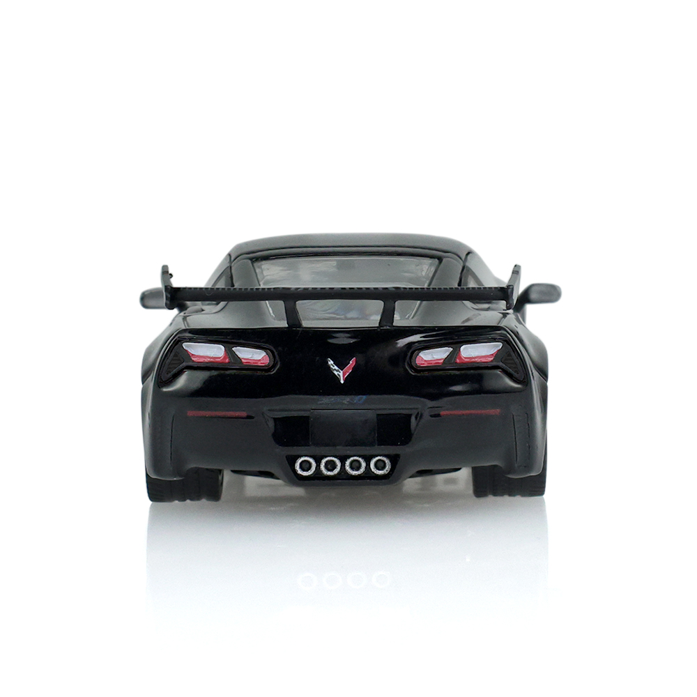 2019 Chevrolet Corvette ZR1 - Hard Top - Black Bandit (New Tooling)