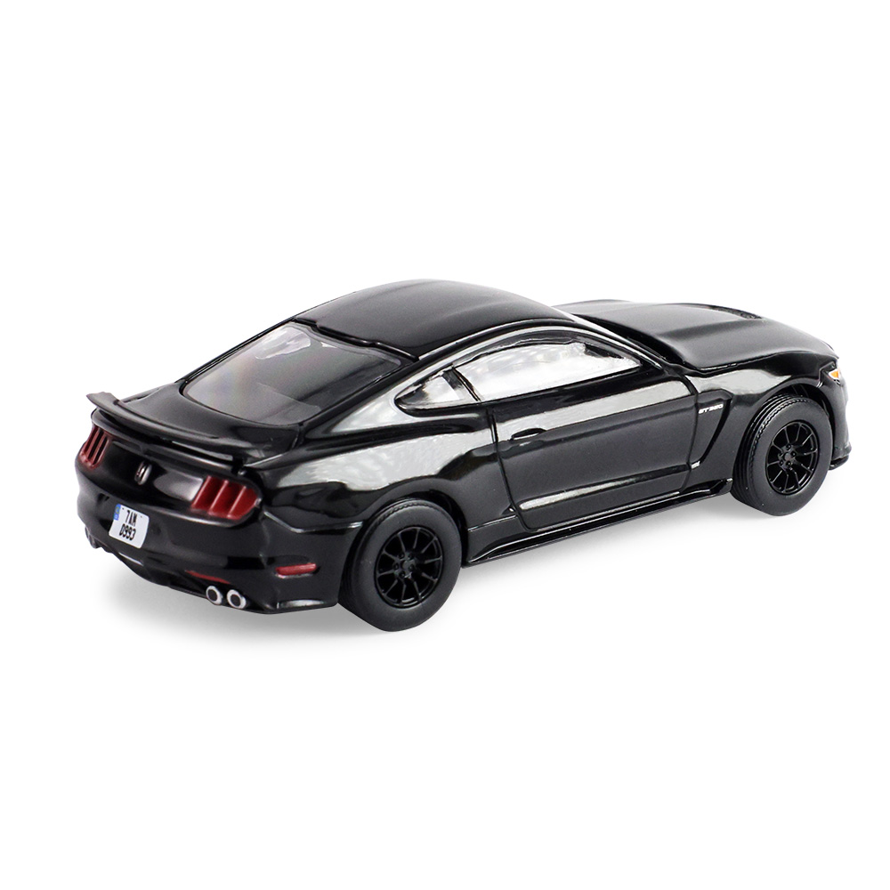 Ballerina (2025) - 2016 Ford Shelby GT 350