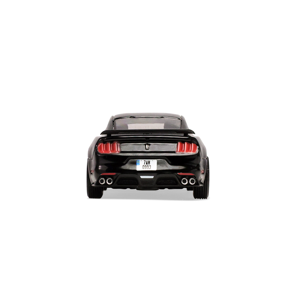Ballerina (2025) - 2016 Ford Shelby GT 350
