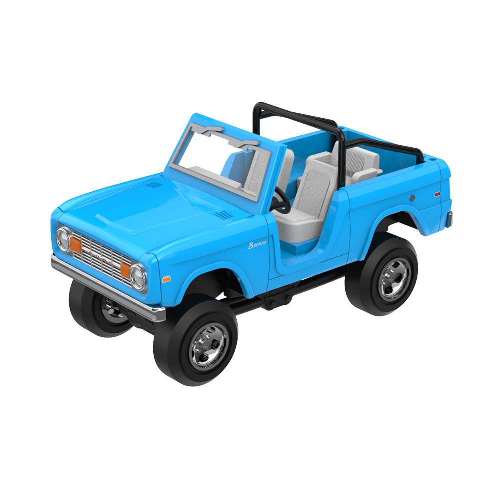 Top Gun: Maverick (2022) – Rooster’s 1972 Ford Bronco Solid Pack 