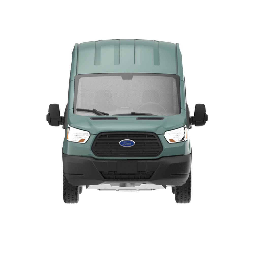 Smokey Bear Series 5 - 2020 Ford Transit LWB High Roof - Remember, Only You Can Prevent Wildfires!