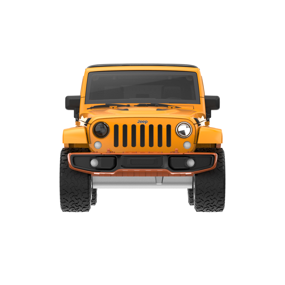 All-Terrain Series 18 - 2016 Jeep Wrangler Unlimited – Bestop (New Soft Top Tooling)