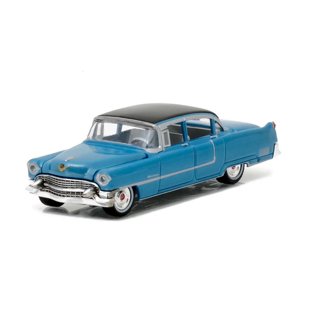 Elvis Presley (1935-77) - 1955 Cadillac Fleetwood Series 60 "Blue Cadillac" Solid Pack