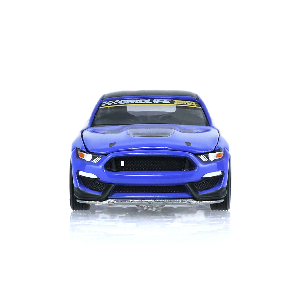 2017 Ford Mustang GT350 Racecar #550 Driver Anthony Colard