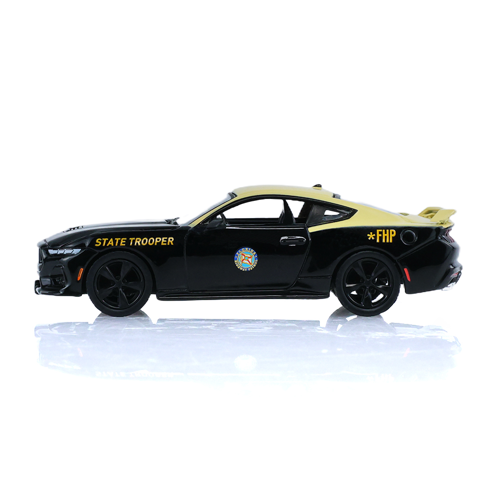 2024 Florida Highway Patrol S650 Ford Mustang