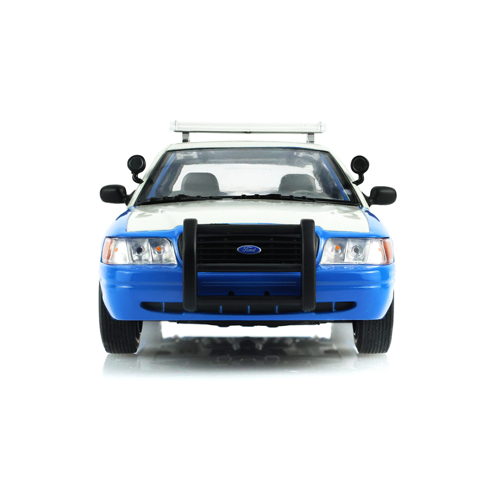 2010 Ford Crown Victoria Police Interceptor – Georgia State Patrol