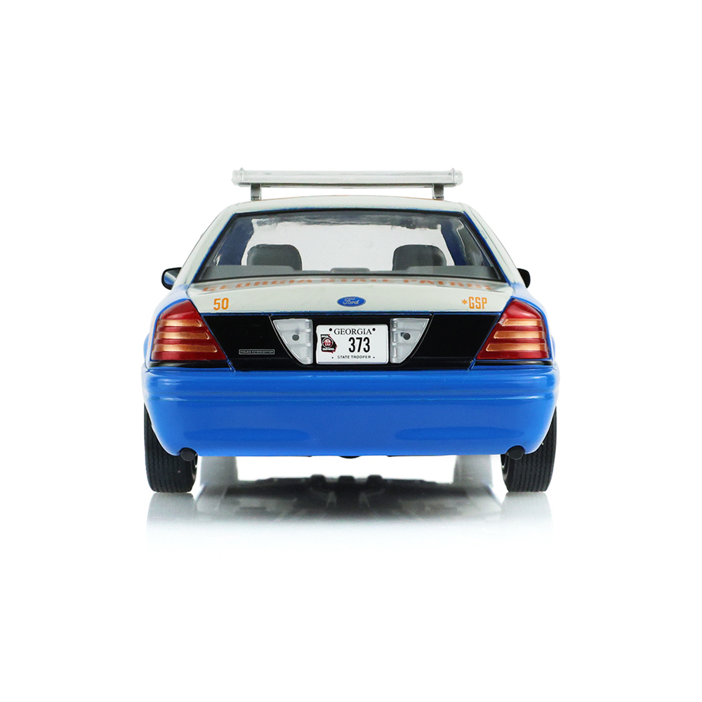 2010 Ford Crown Victoria Police Interceptor – Georgia State Patrol