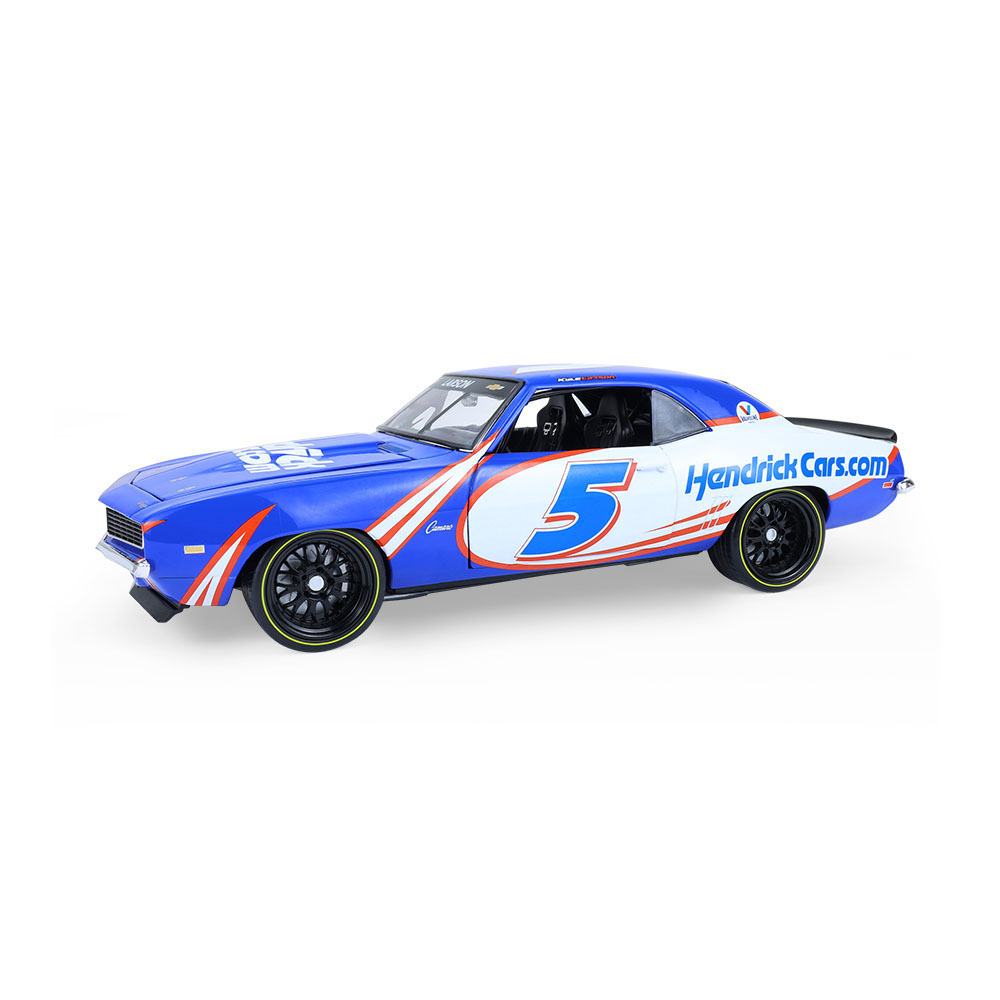 1969 Chevrolet Camaro – Kyle Larson / Hendrick Motorsports First Win Tribute