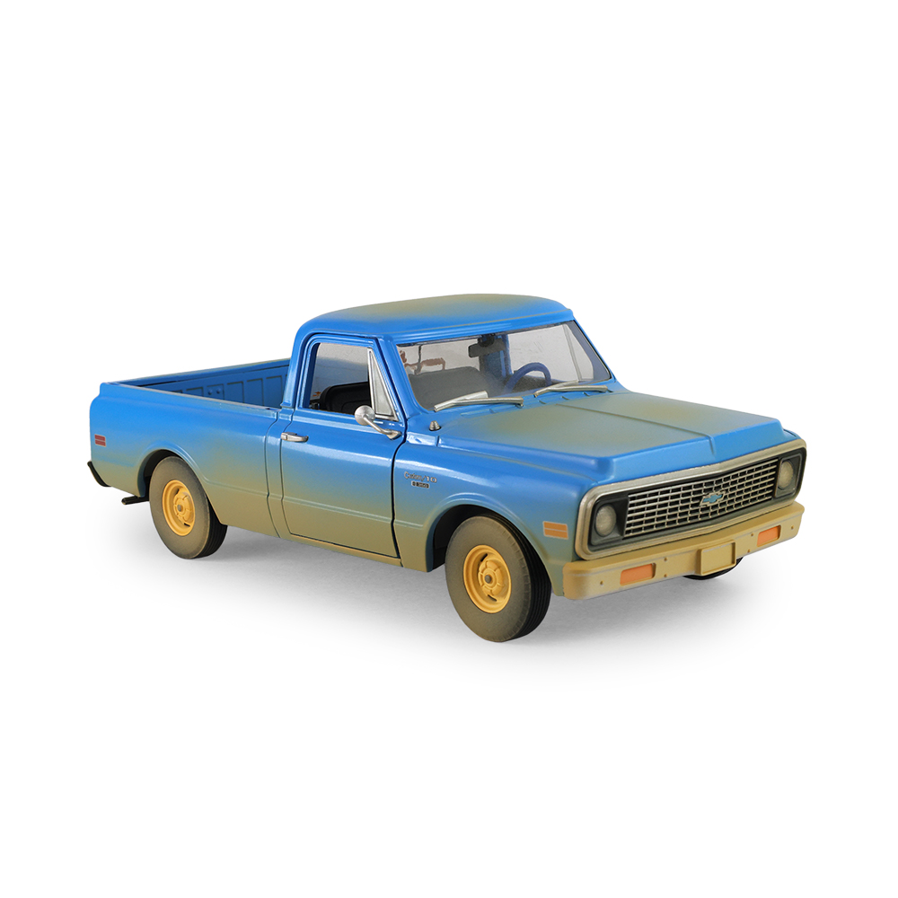1971 Chevrolet C-10