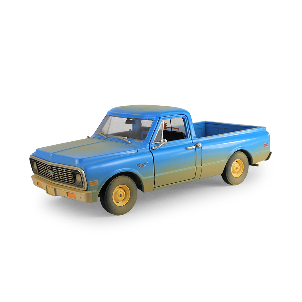 1971 Chevrolet C-10