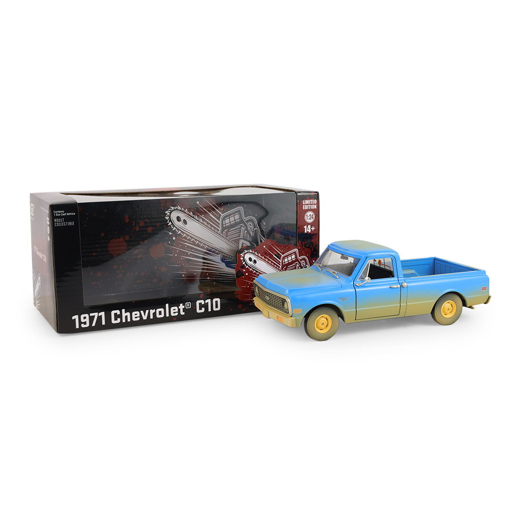 1971 Chevrolet C-10