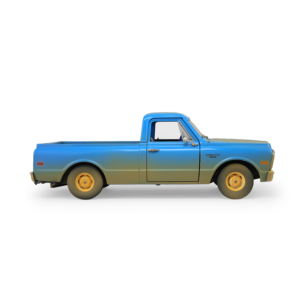 1971 Chevrolet C-10