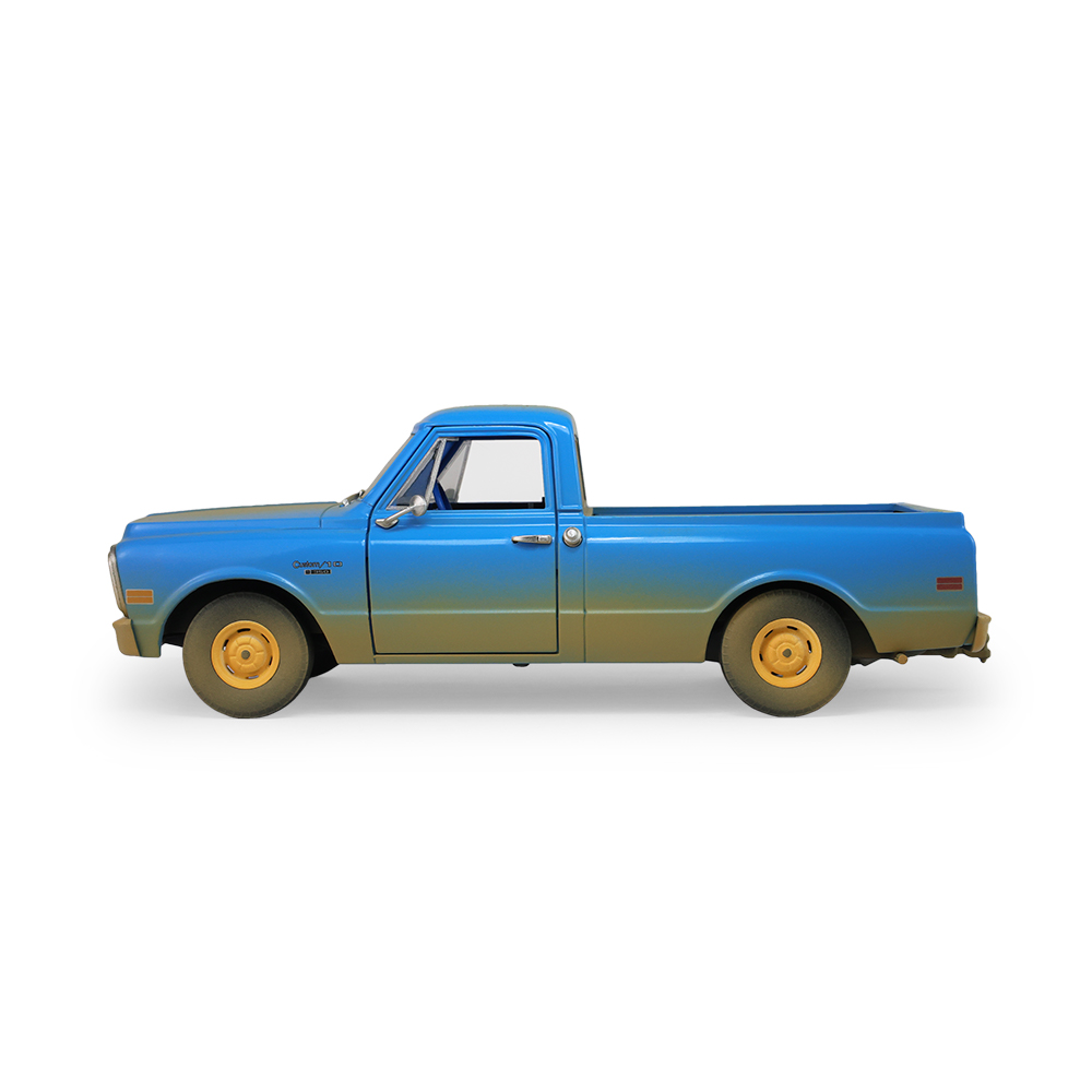 1971 Chevrolet C-10