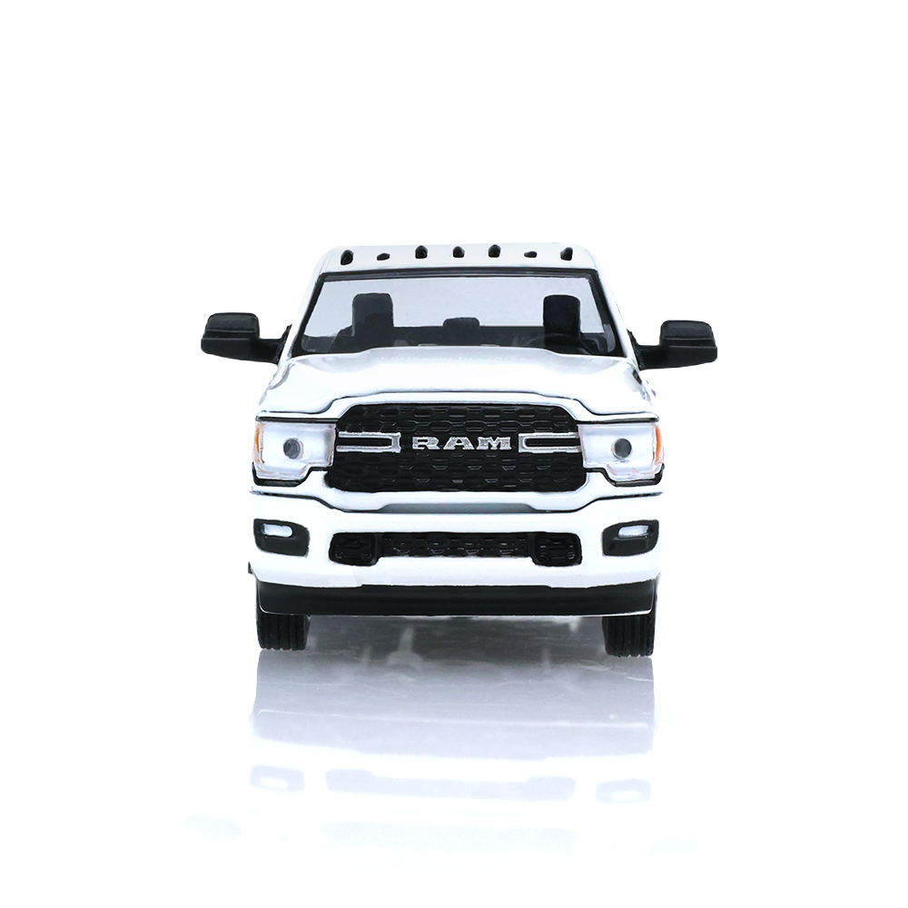 2024 Ram 2500 Laramie with 2026 Airstream America 250 Edition