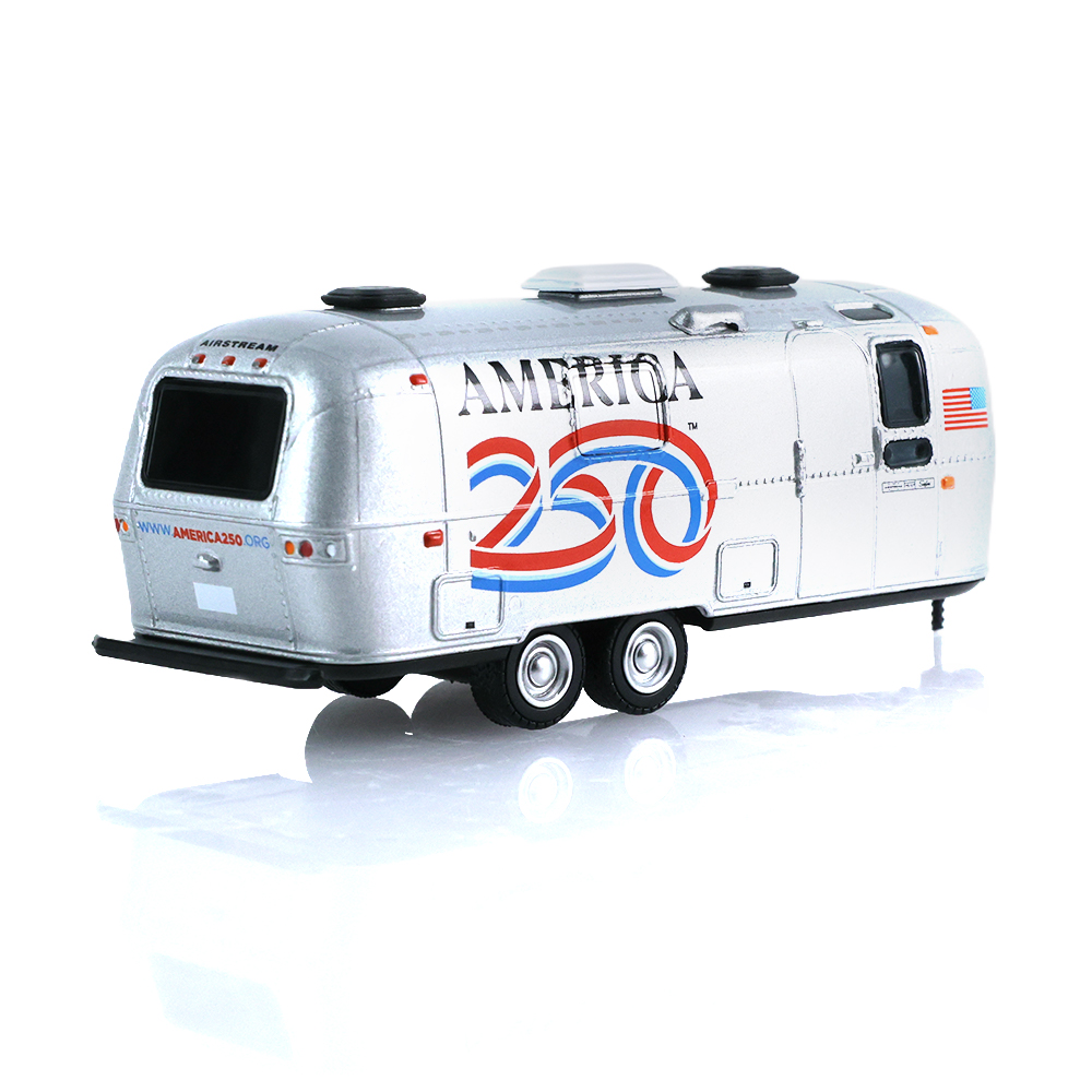 2024 Ram 2500 Laramie with 2026 Airstream America 250 Edition