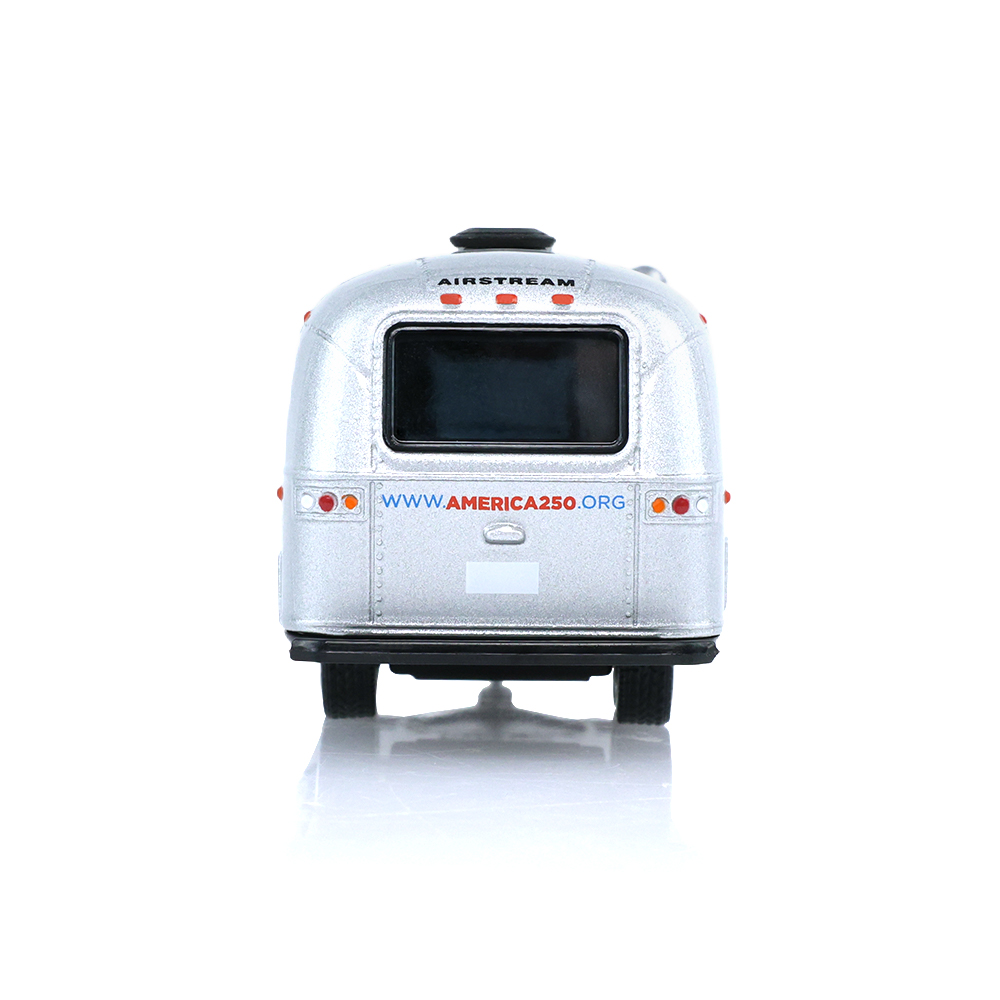 2024 Ram 2500 Laramie with 2026 Airstream America 250 Edition