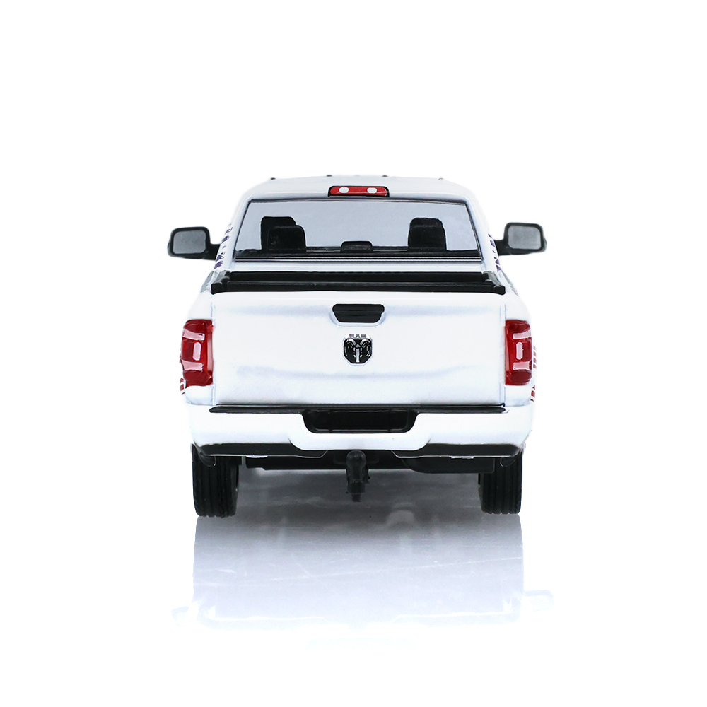2024 Ram 2500 Laramie with 2026 Airstream America 250 Edition
