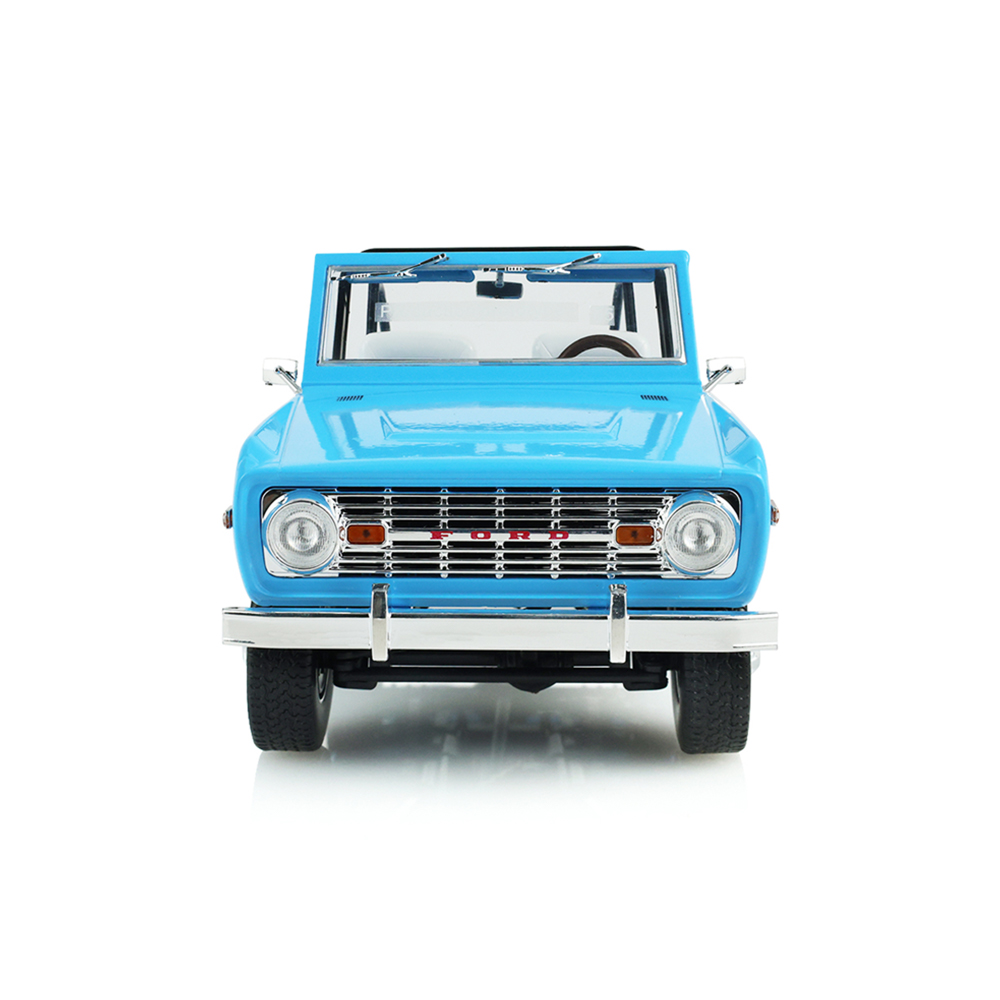 Top Gun: Maverick (2022) – Rooster’s 1972 Ford Bronco